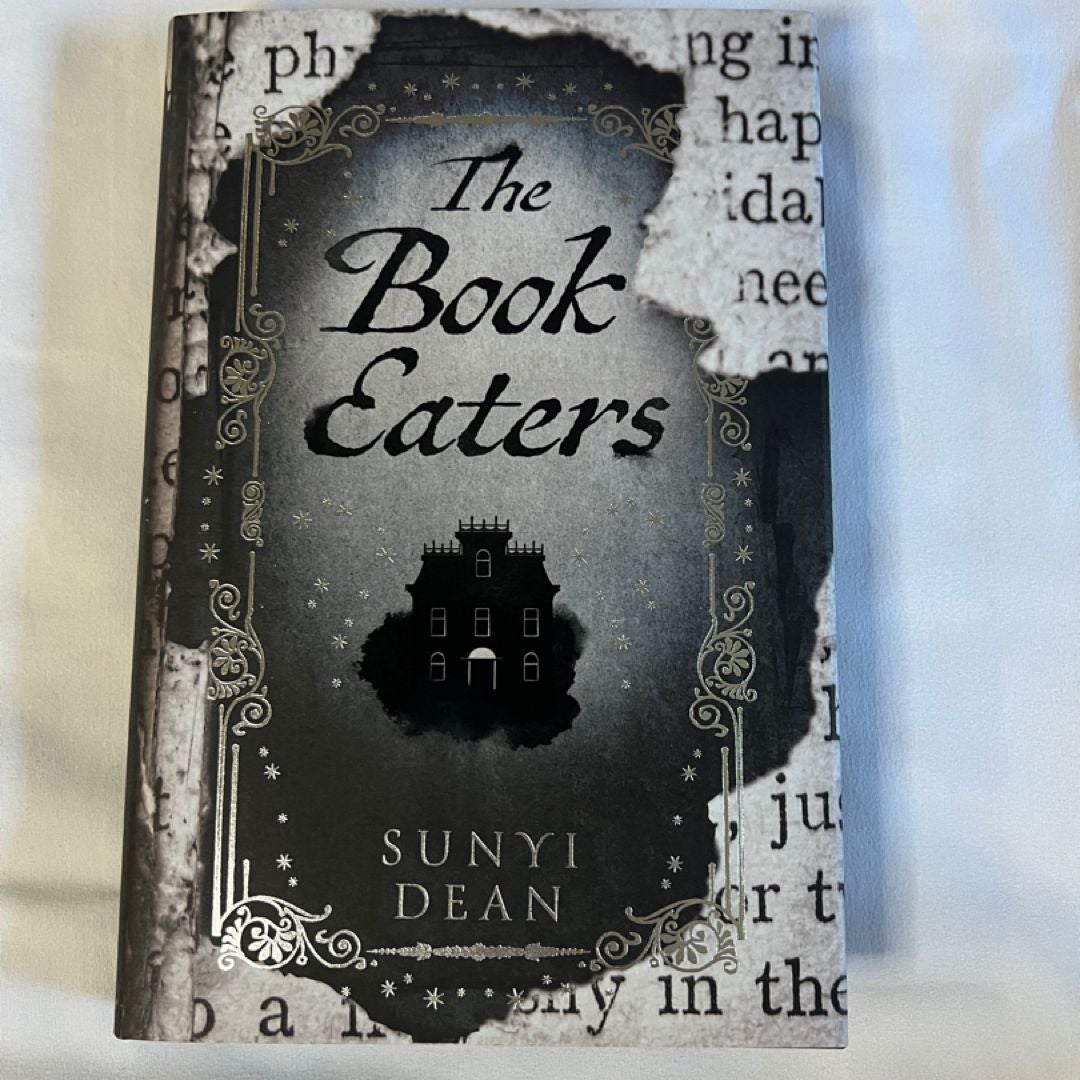 The Book Eaters