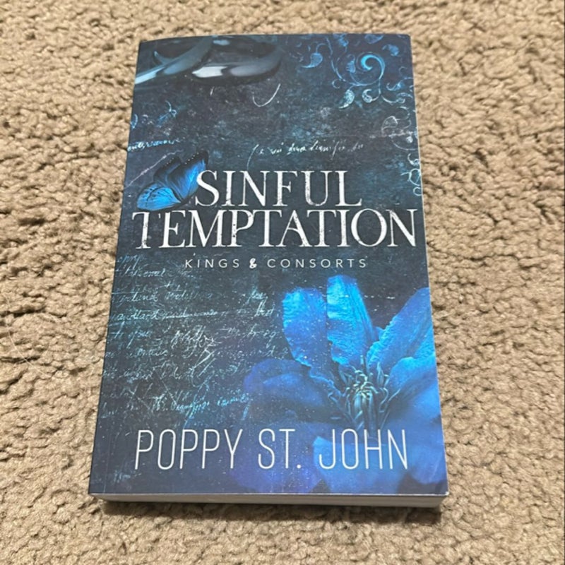 Sinful Temptation