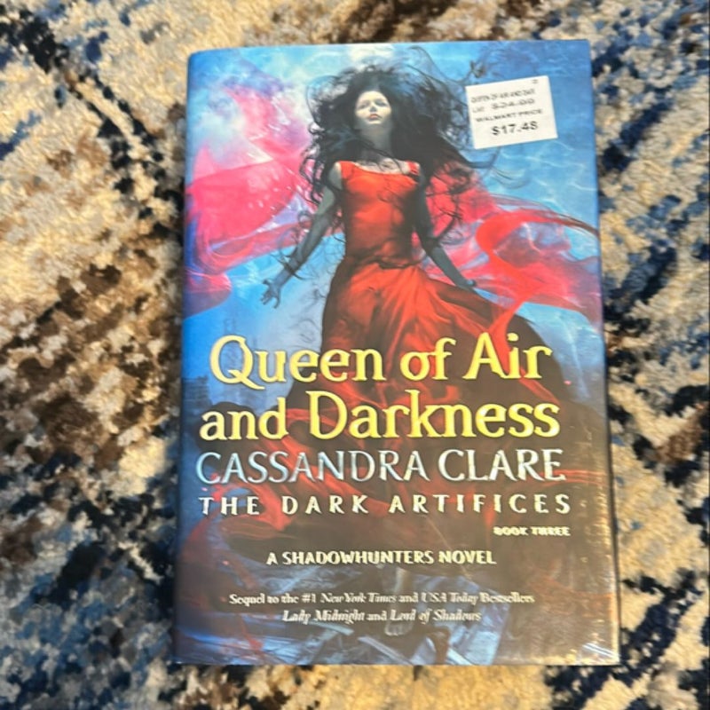 Queen of Air and Darkness