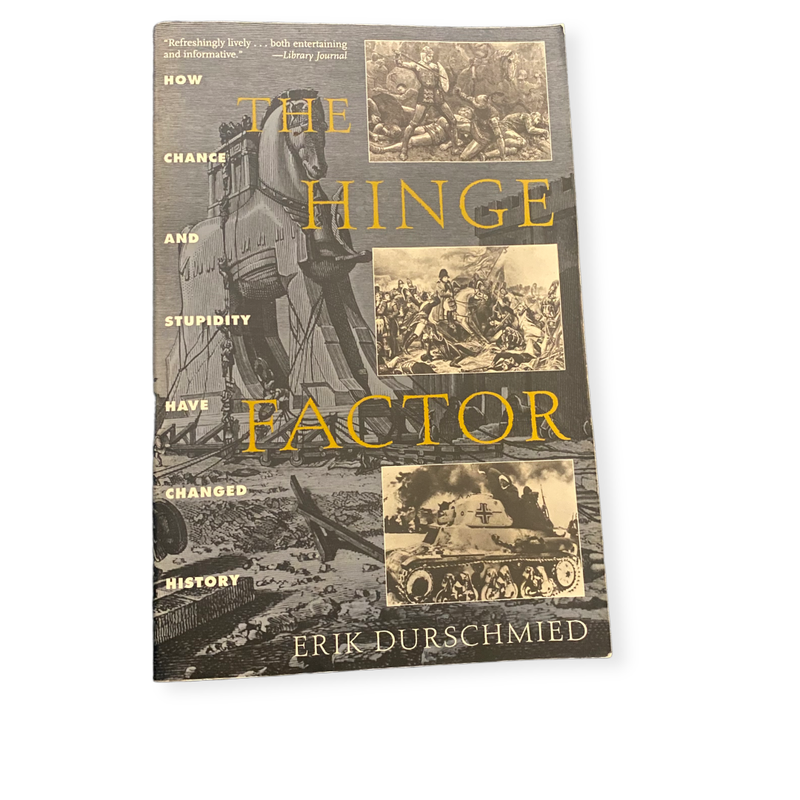 The Hinge Factor