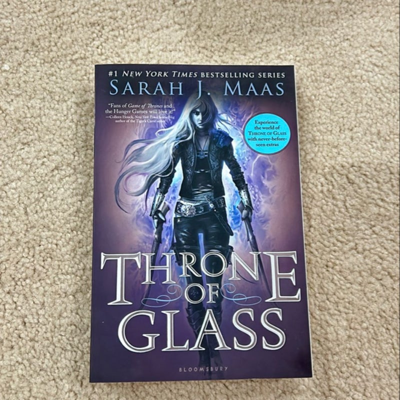 Throne of Glass