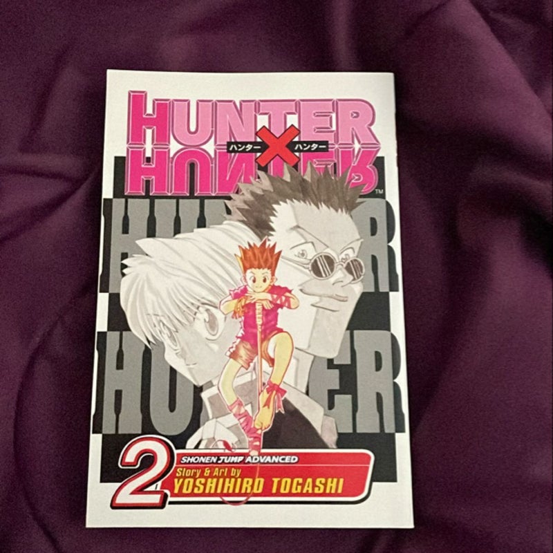 Hunter X Hunter, Vol. 2