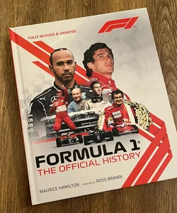 Formula 1: the Official History