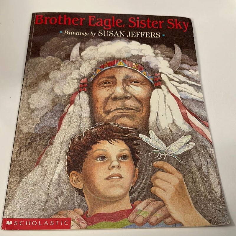 Brother Eagle, Sister Sky