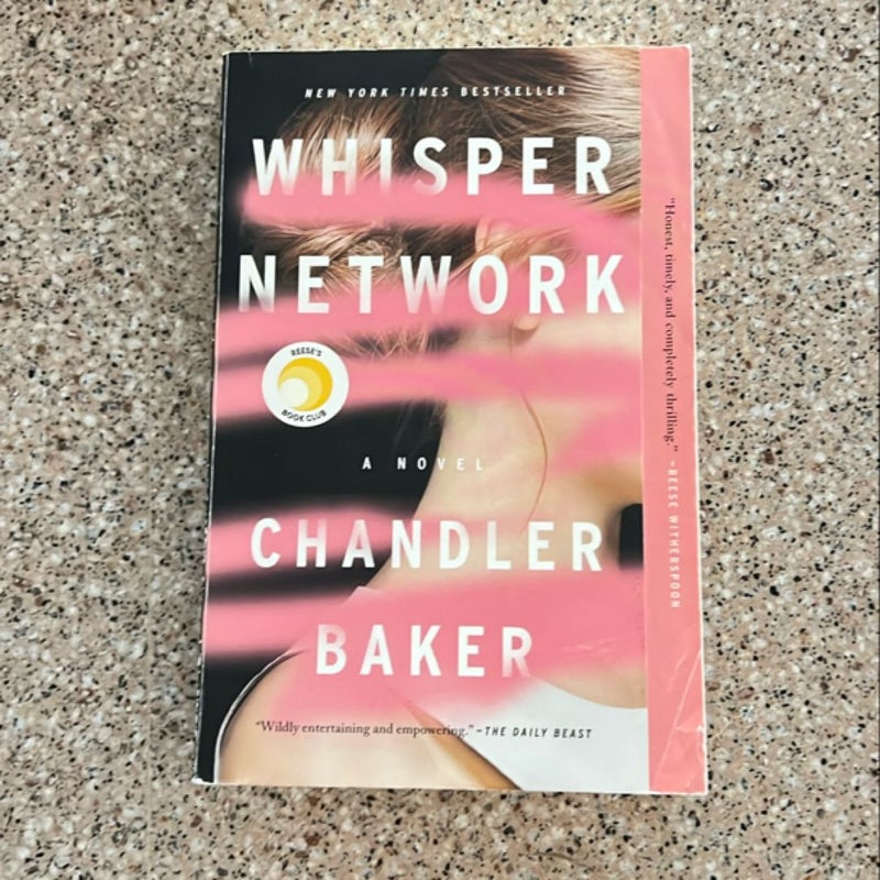 Whisper Network