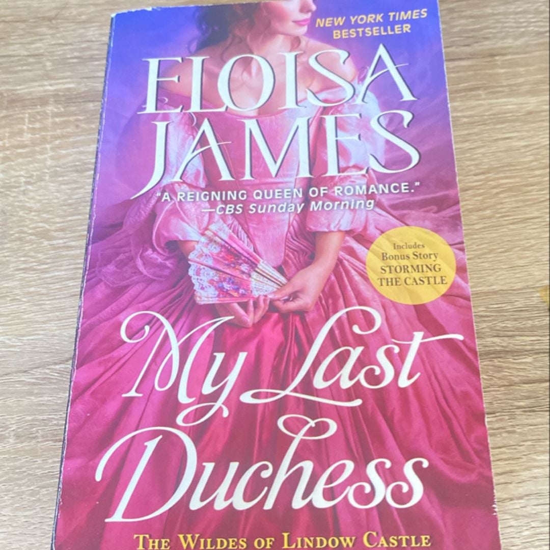 My Last Duchess