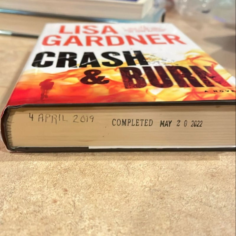 Crash and Burn