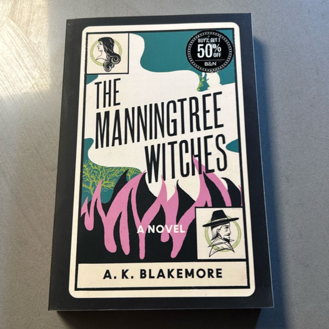 The Manningtree Witches