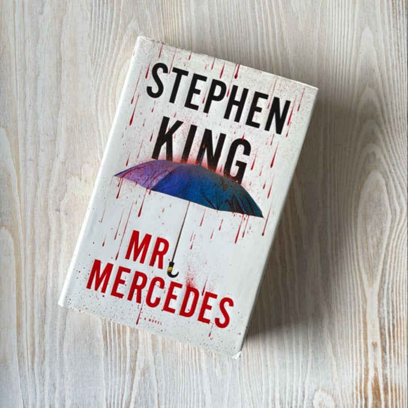 Mr. Mercedes