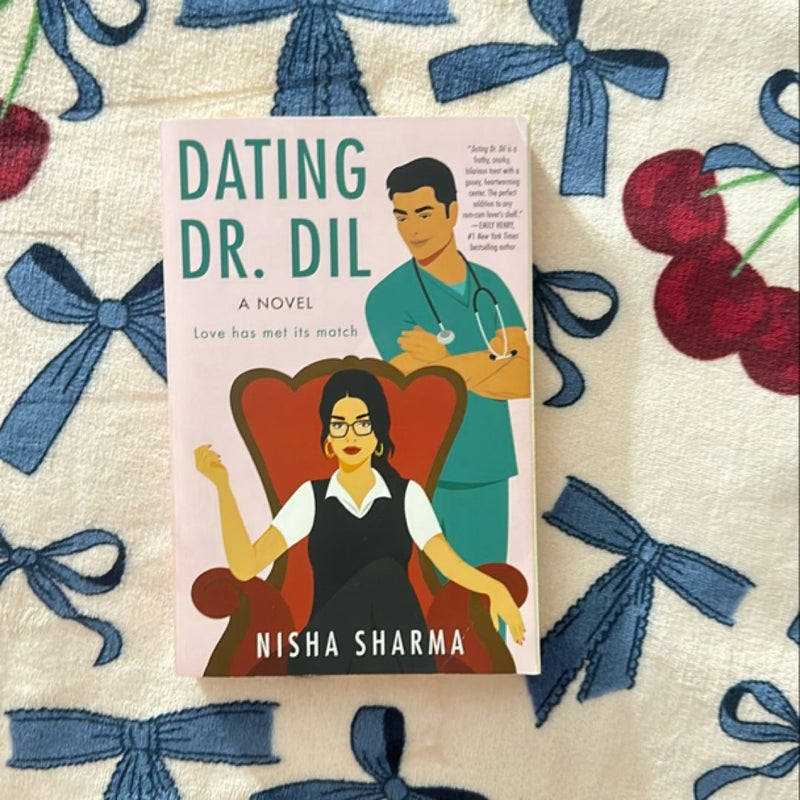 Dating Dr. Dil