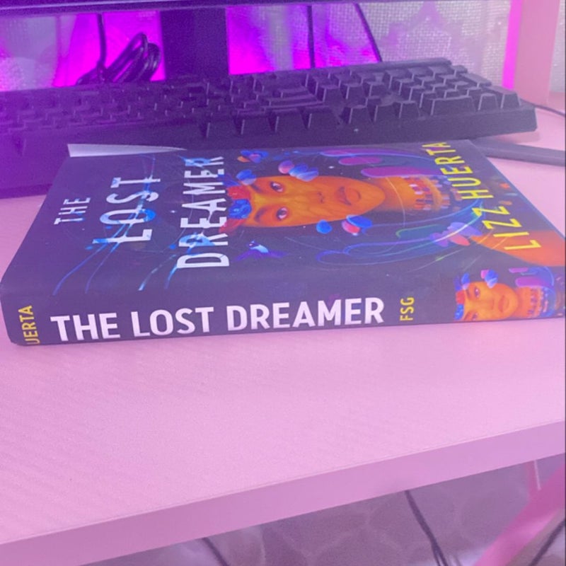 The Lost Dreamer