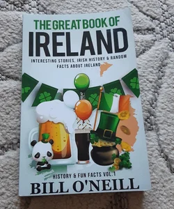 The Great Book of Ireland