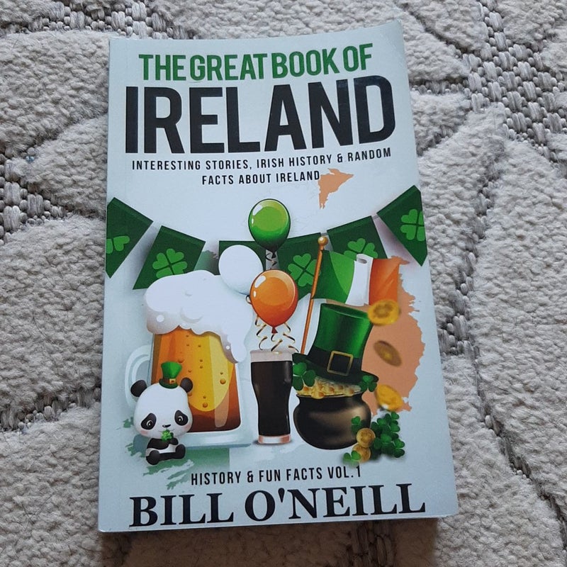 The Great Book of Ireland