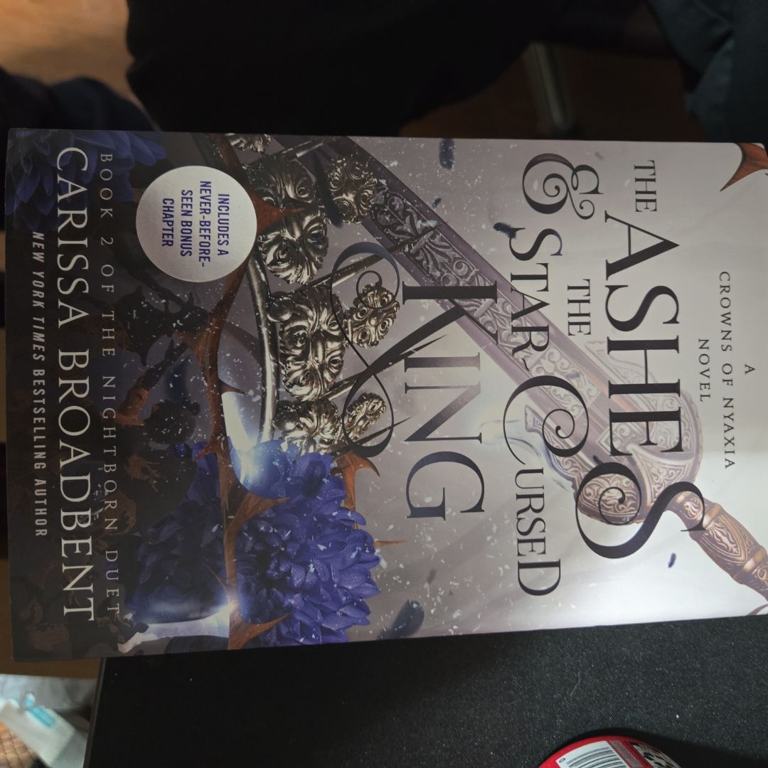 The Ashes and the Star-Cursed King