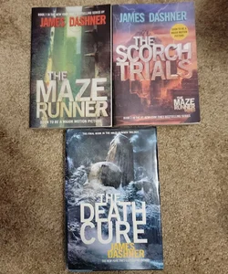 The Maze Runner series