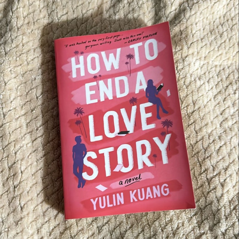 How to End a Love Story