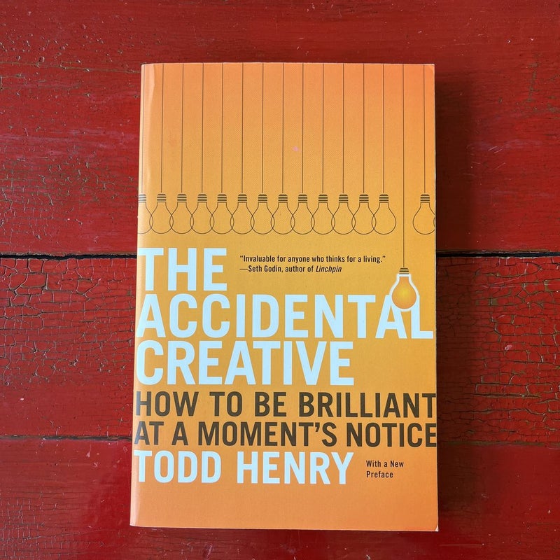 The Accidental Creative