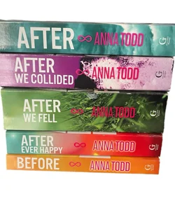 Complete After Series