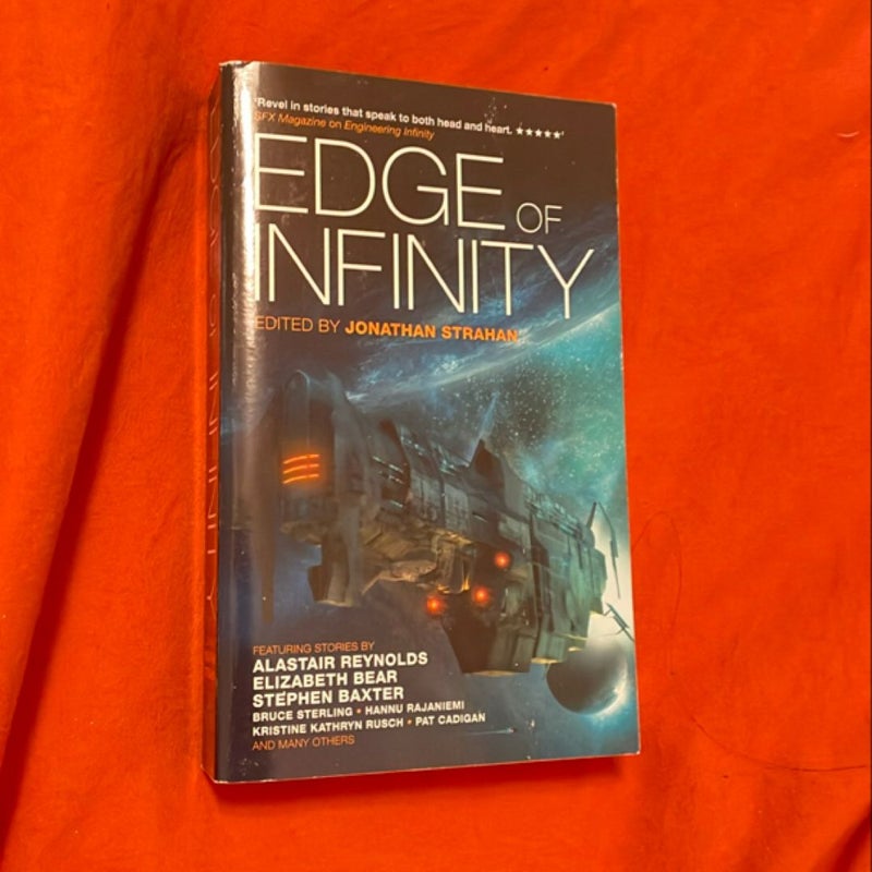 Edge of Infinity