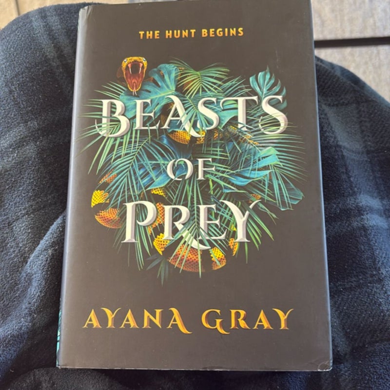Beasts of Prey