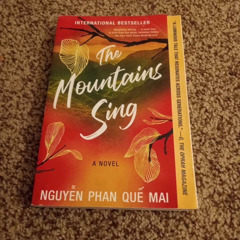 The Mountains Sing