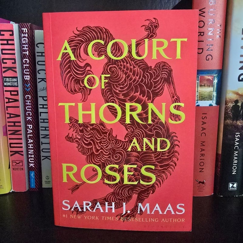 A Court of Thorns and Roses