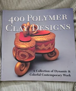 400 Polymer Clay Designs