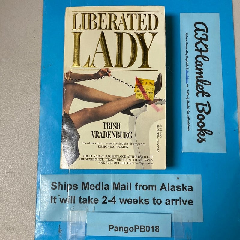 Liberated Lady