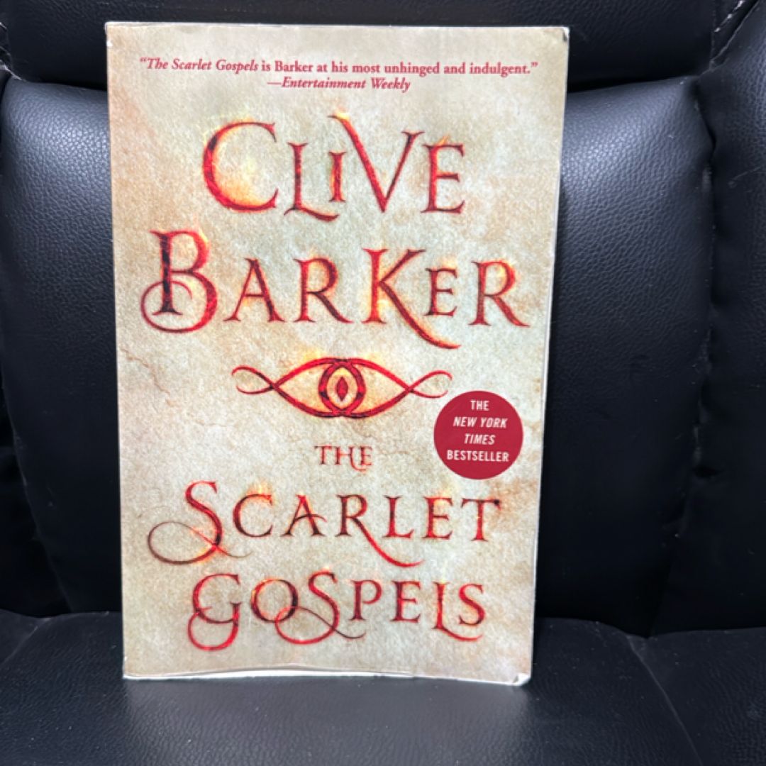 The Scarlet Gospels