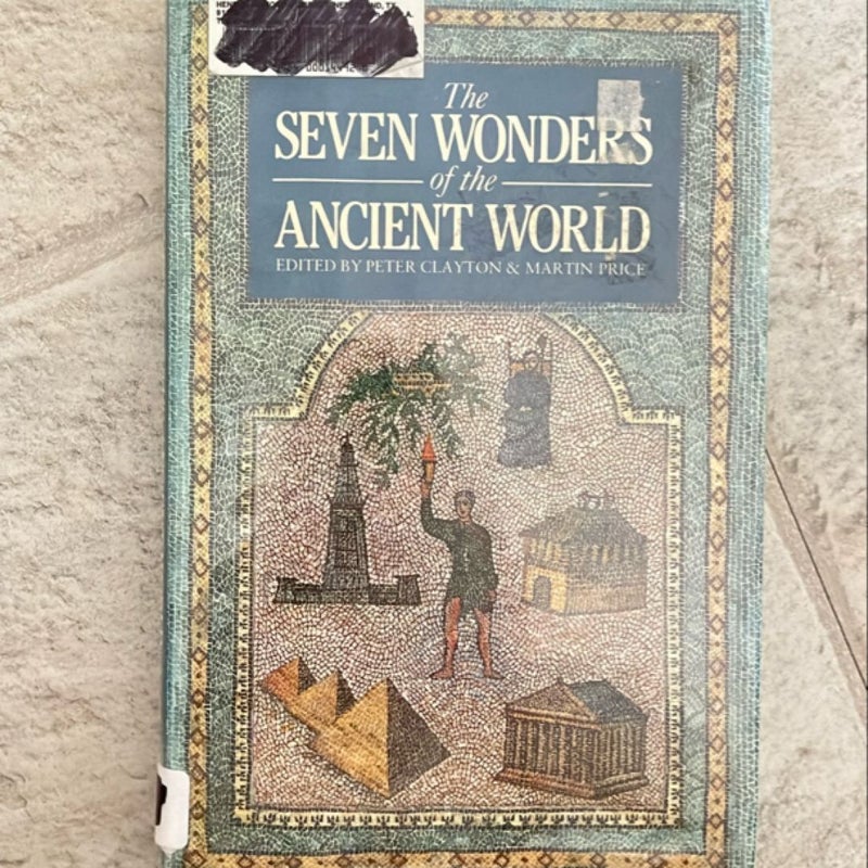 Seven Wonders of Ancient World