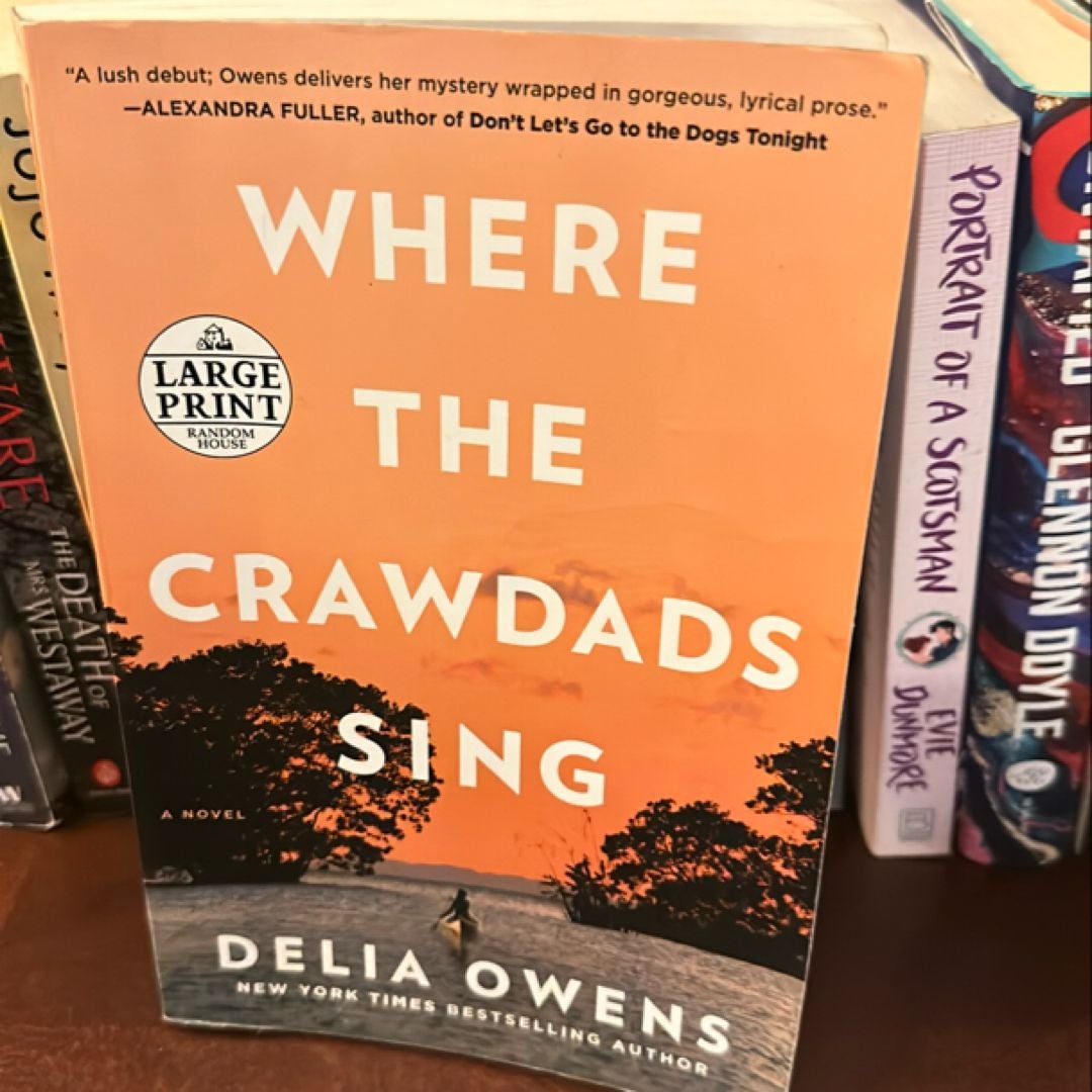 Where the Crawdads Sing