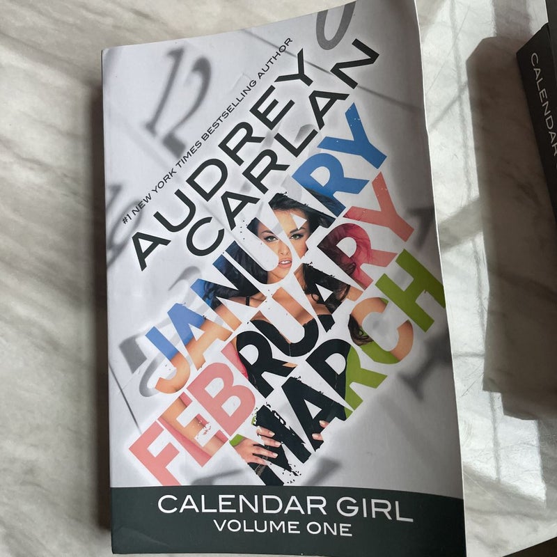 Calendar Girl: Volume One