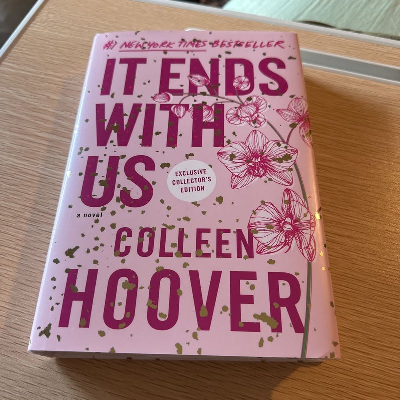 Colleen Hoover It Ends with Us Boxed Set, Book by Colleen Hoover, Official Publisher Page