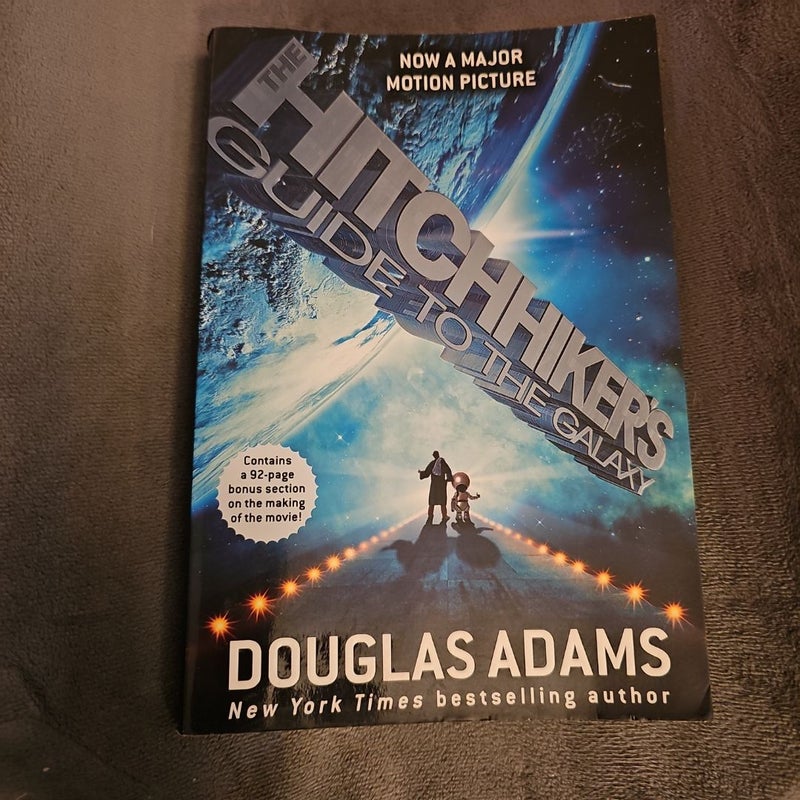 The Hitchhiker's Guide to the Galaxy