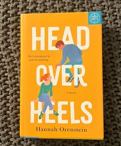 Head Over Heels 