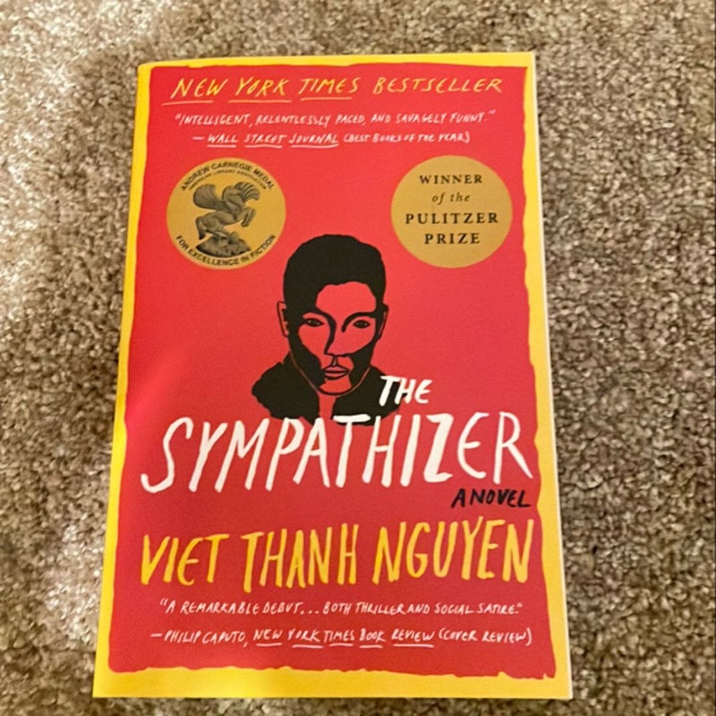 The Sympathizer