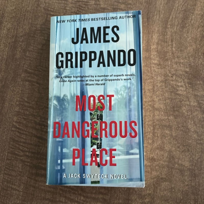 Most Dangerous Place