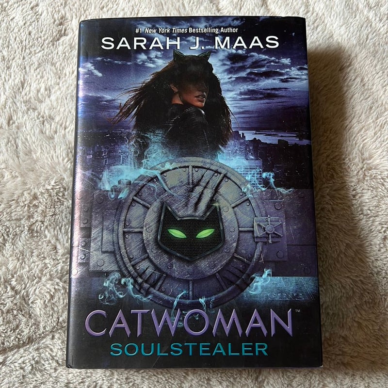 Catwoman: Soulstealer