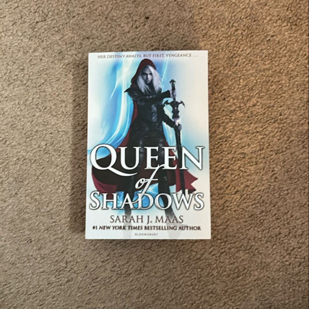 Queen of Shadows