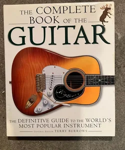 The complete book of the guitar