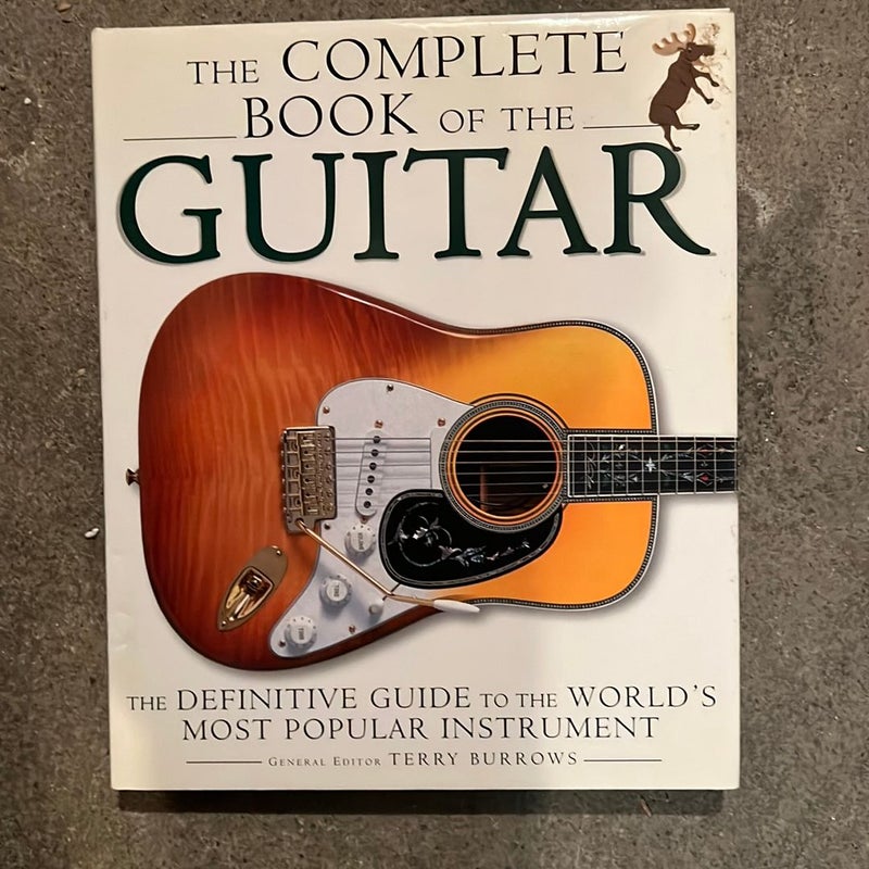 The complete book of the guitar