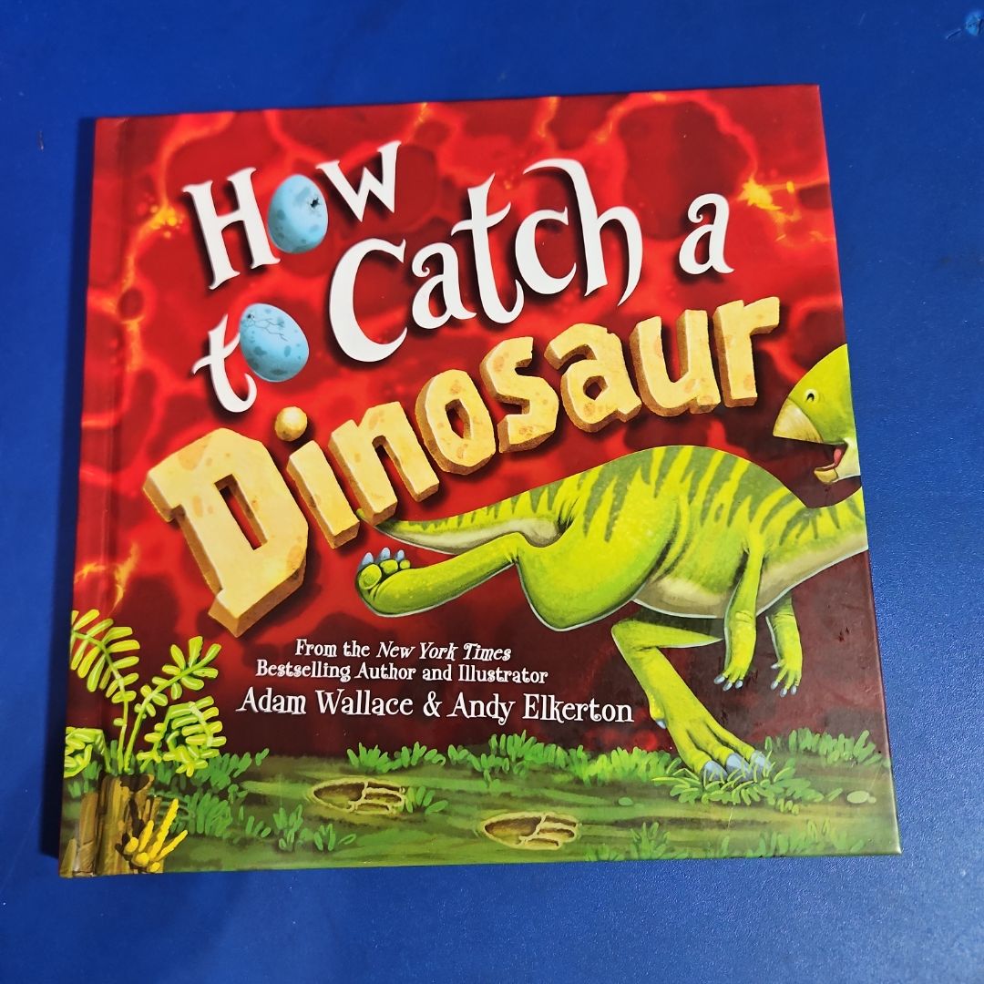 How to Catch a Dinosaur