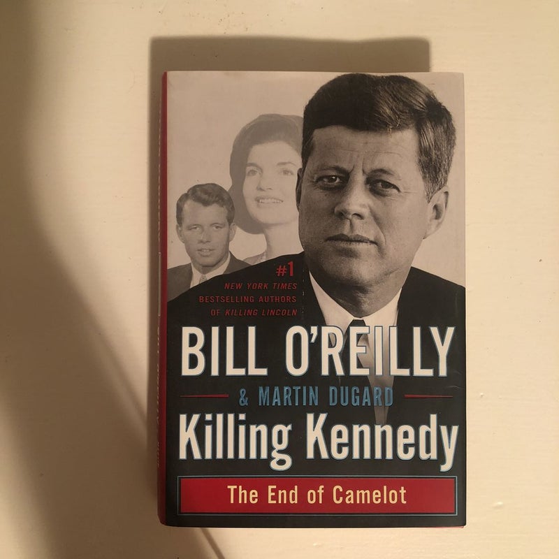 Killing Kennedy 40