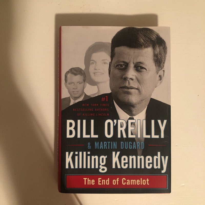 Killing Kennedy