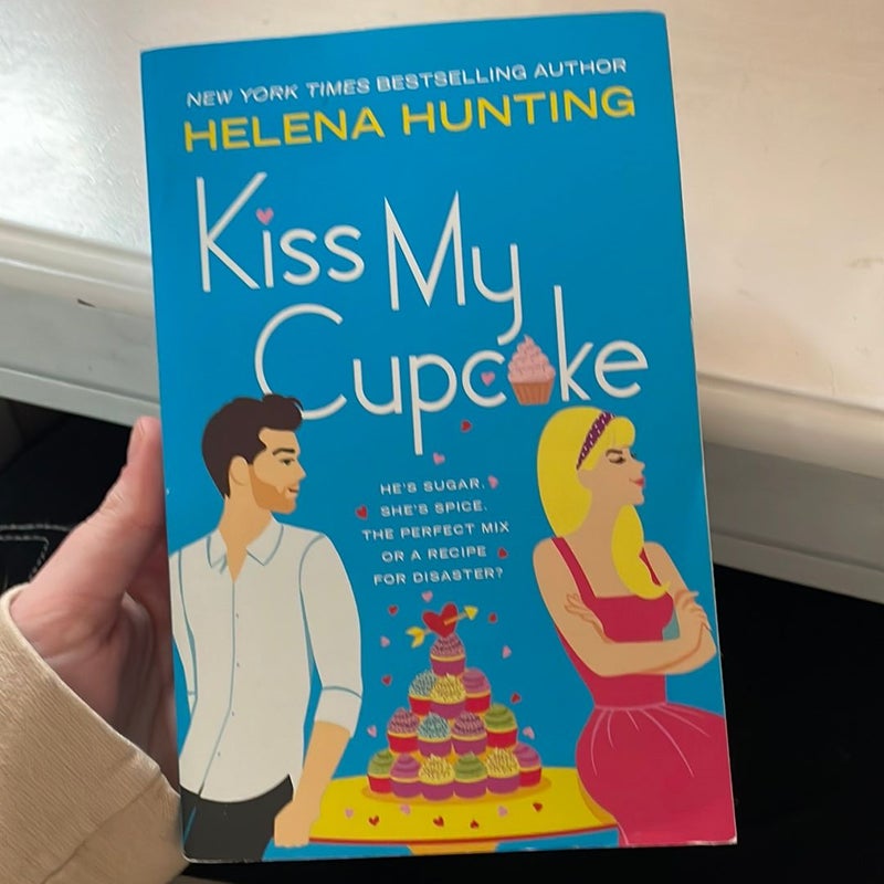 Kiss My Cupcake