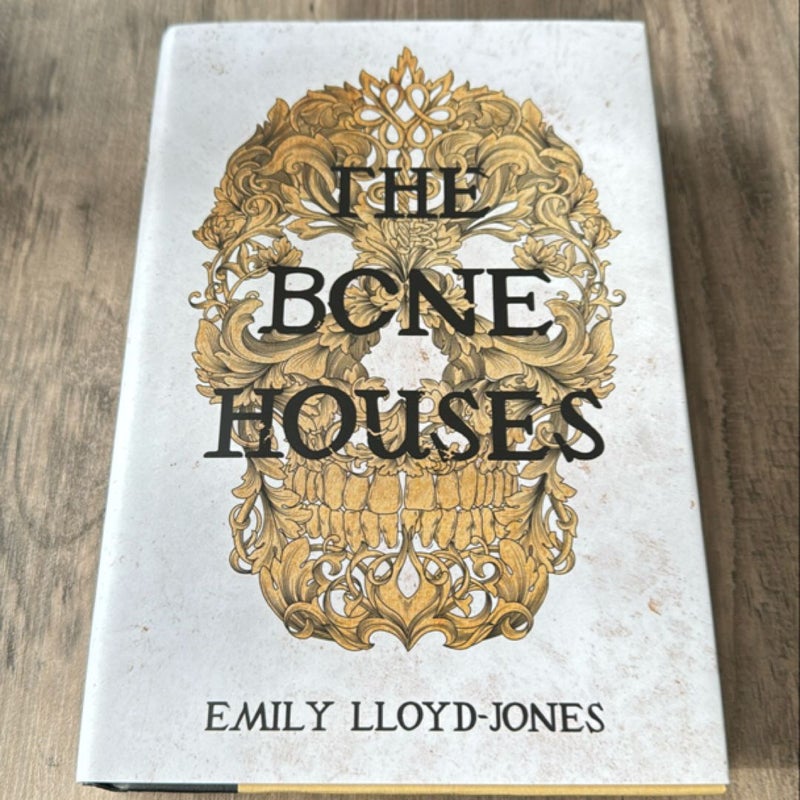 The Bone Houses