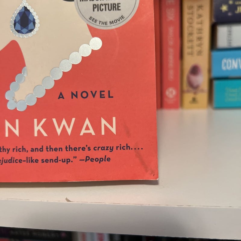 Crazy Rich Asians