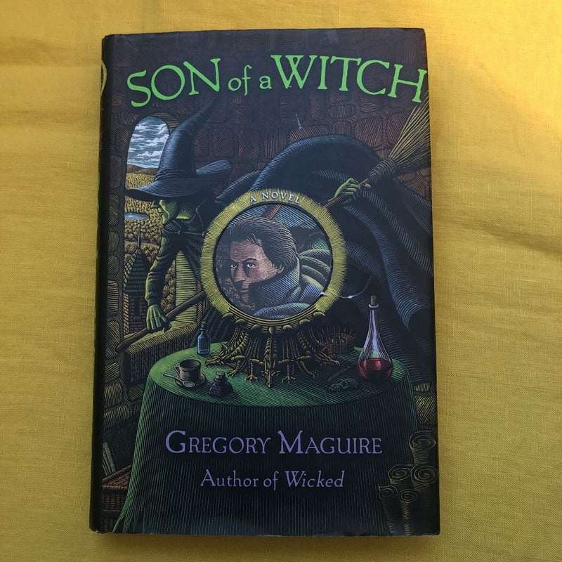 Son of a Witch