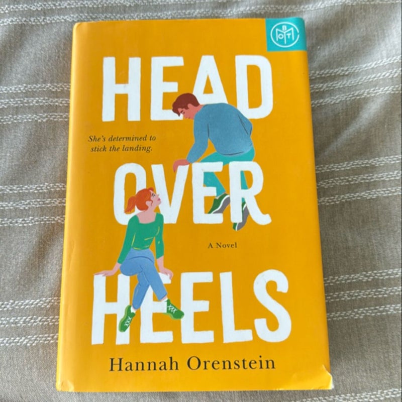 Head Over Heels