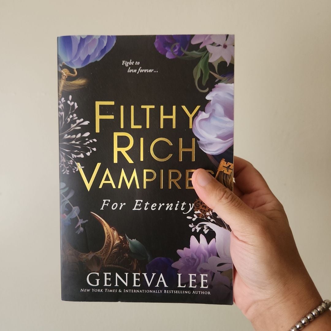 Filthy Rich Vampires: for Eternity